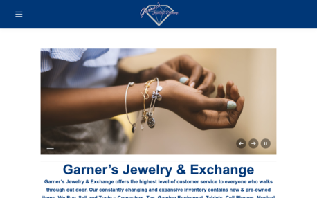 Garner's Jewelry & Exchange