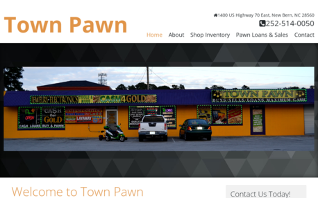Town Pawn