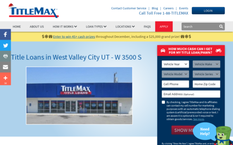 TitleMax Title Loans