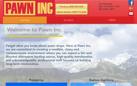 Pawn Inc