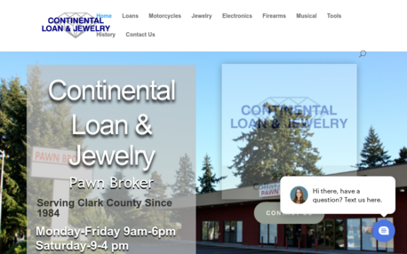 Continental Loan & Jewelry Co. Inc.