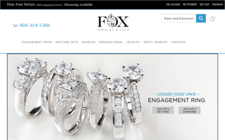 Fox Jewelry And Loan