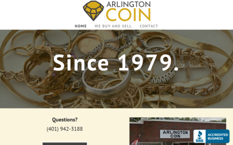 Arlington Coin Co