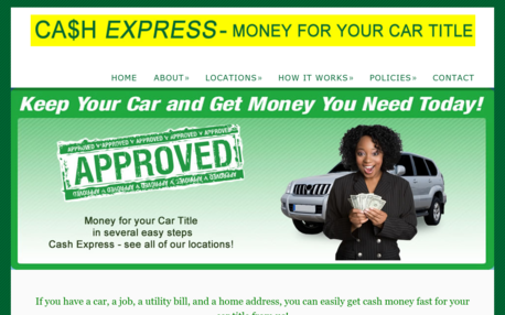 Cash Express