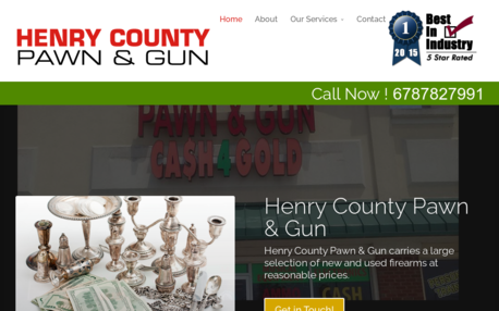 Henry County Pawn & Gun