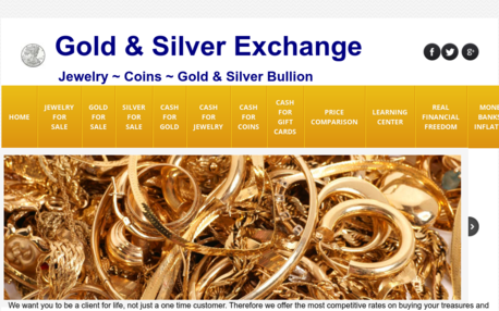 Gold & Silver Exchange