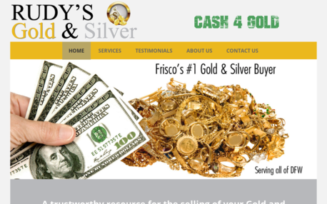 Rudy's Gold & Silver
