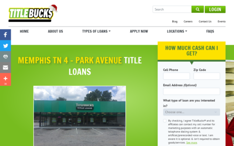 TitleBucks Title Loans