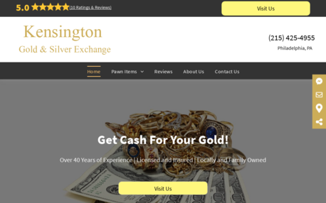 Kensington Gold & Silver Exchange