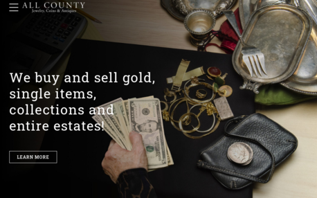 All County Jewelry Coins and Antiques