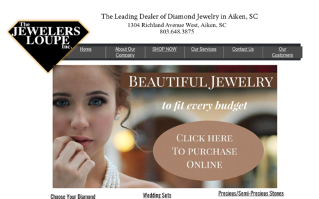 The Jewelers Loupe Inc