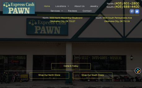 Express Cash Pawn