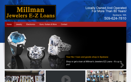Millman Jewelers EZ Loan