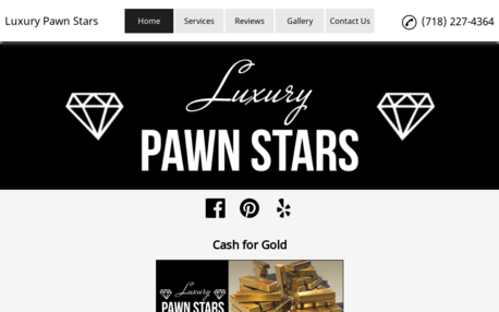 Luxury Pawn Stars