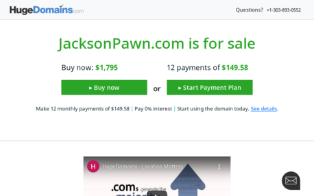 Jackson Pawn Shop