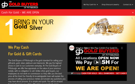 Gold Buyers Of Pittsburgh