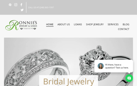 Ronnies Jewelry & Loans