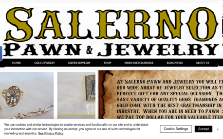 Salerno Pawn and Jewelry