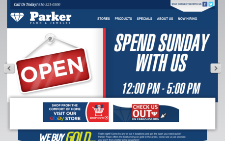 Parker Pawn & Jewelry