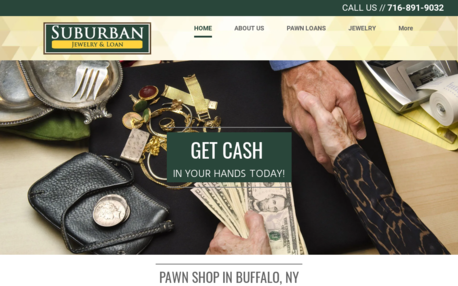 Suburban Jewelry & Loan