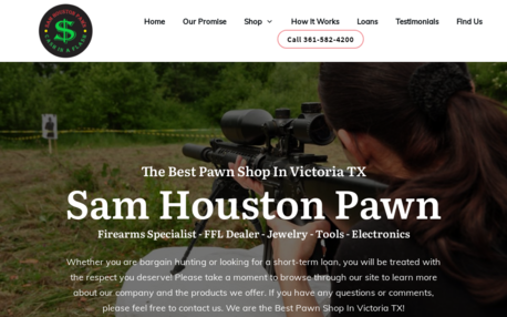 Sam Houston Pawn & Jewelry