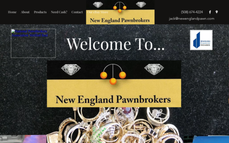 New England Pawnbrokers Inc