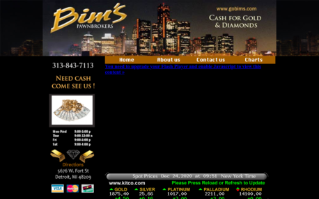 Bim's Jewelry & Loan