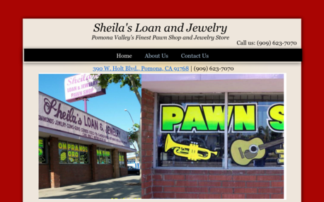 Sheila's Loan & Jewelry