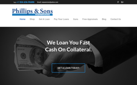 Phillips & Sons LLC Pawn Brokers