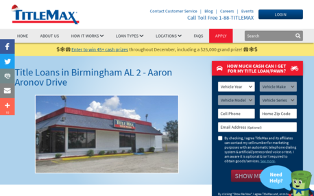 TitleMax Title Loans