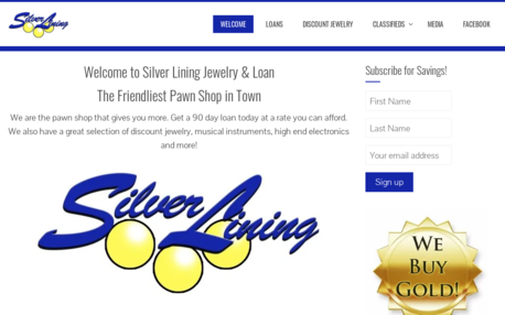 Silver Lining Jewelry & Loan