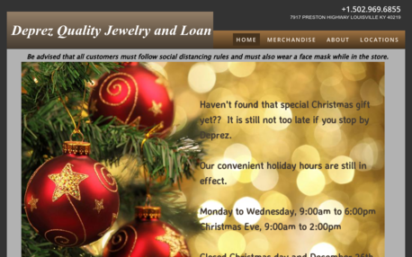 Deprez Quality Jewelry & Loan