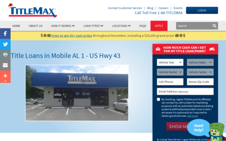 TitleMax Title Loans