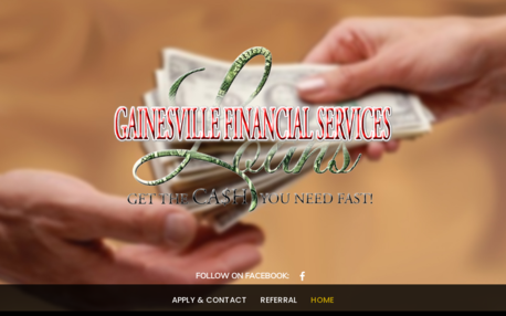 Gainesville Financial Services