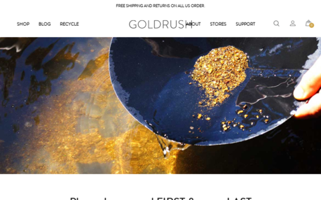 Gold Rush Baltimore - Cash for Gold, Diamonds & Gift cards Lic: 2622