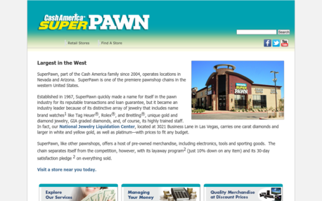 Cash America Pawn