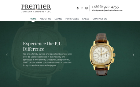 Premier Jewelry Lenders LLC