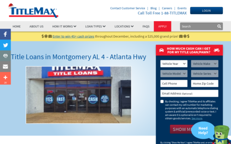 TitleMax Title Loans