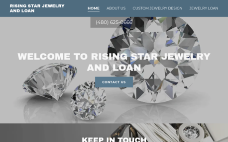 Rising Star Jewelry and Loan