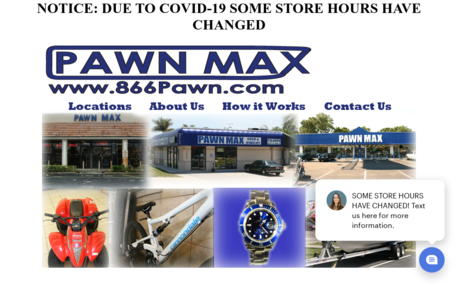 Pawn max