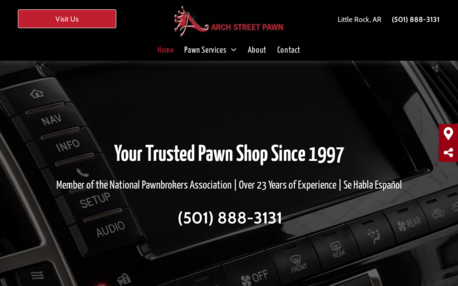 Arch Street Pawn