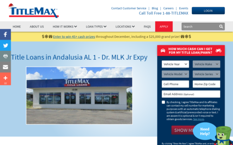 TitleMax Title Loans