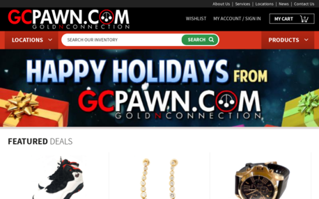 GC Pawn and Gun