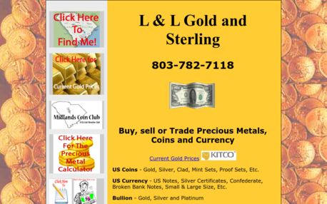 L & L Gold & Sterling