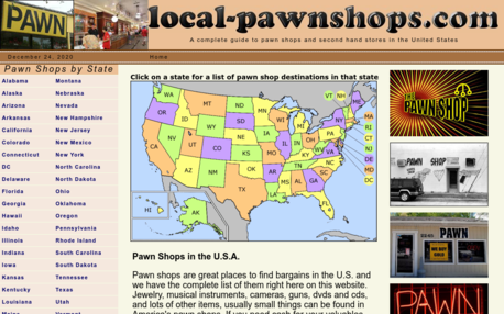Joey's Pawn Shop Inc