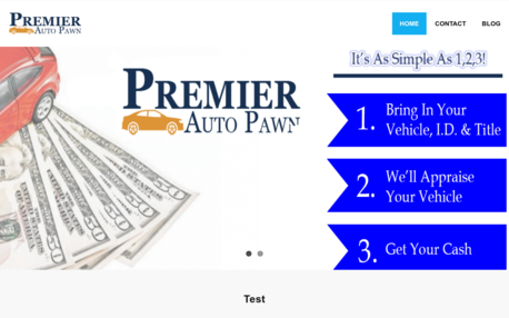 Premier Auto Pawn