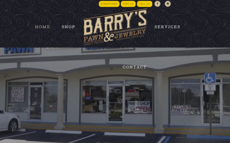 Barry's Pawn and Jewelry