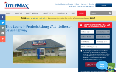 TitleMax Title Loans