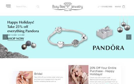 Busy Bee Jewelry