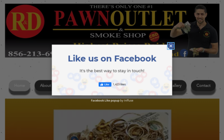 R&D Pawn & Smoke Shop